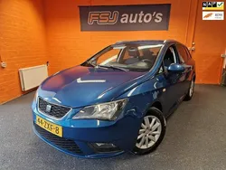 Blauw Gebruikt 2013 Seat Ibiza ST Stationwagen | € 4.450 (Eerlijke prijs)