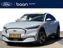 Wit Gebruikt 2021 Ford Mustang Mach-E SUV | € 28.450 (Super prijs)