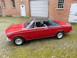 Rood Gebruikt 1968 BMW 1600 Sedan | € 46.900