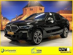 Zwart Gebruikt 2020 BMW X6 M50 Comfort Edition SUV | € 79.950 (Eerlijke prijs)