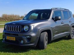 Grijs Gebruikt 2019 Jeep Renegade Limited SUV | € 19.950 (Eerlijke prijs)