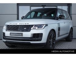 Grijs Gebruikt 2021 Land Rover Range Rover SUV | € 72.895 (Iets duurder)