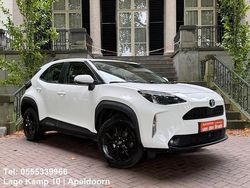 Wit Gebruikt 2022 Toyota Yaris Cross Executive SUV | € 21.945 (Goede deal)