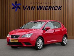 Rood Gebruikt 2016 Seat Ibiza FR Hatchback | € 5.745 (Goede deal)