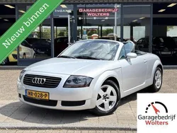 Grijs Gebruikt 2001 Audi TT Roadster Comfort Cabriolet | € 4.450 (Eerlijke prijs)