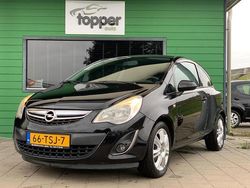 Gebruikt 2012 Opel Corsa Color Edition | € 3.945 (Eerlijke prijs)