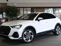 Wit Gebruikt 2022 Audi Q3 Sportback S-Line SUV | € 35.450 (Super prijs)