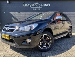 Zwart Gebruikt 2013 Subaru XV SUV | € 12.950 (Eerlijke prijs)