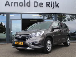 Bruin Gebruikt 2015 Honda CR-V Elegance SUV | € 19.950 (Iets duurder)