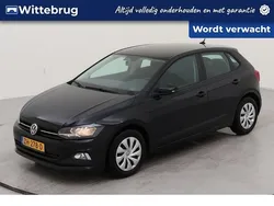 Zwart, metallic lak Gebruikt 2019 VW Polo Comfortline Hatchback | € 13.950 (Goede deal)