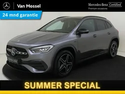 Grijs Gebruikt 2021 Mercedes GLA250 Business SUV | € 38.500 (Iets duurder)