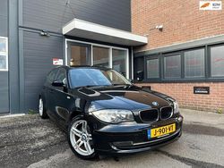 Zwart Gebruikt 2007 BMW 116 M Sport Hatchback | € 5.250 (Eerlijke prijs)