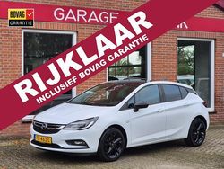 Wit Gebruikt 2018 Opel Astra Edition Hatchback | € 13.350 (Eerlijke prijs)