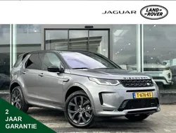 Grijs, metallic lak Gebruikt 2023 Land Rover Discovery Sport SE Dynamic SUV | € 56.900 (Eerlijke prijs)