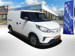 Wit Nieuw 2025 Maxus eDeliver 3 Van | € 18.900