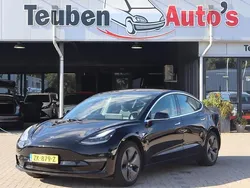 Zwart Gebruikt 2019 Tesla Model 3 Standard Range Sedan | € 16.695 (Iets duurder)