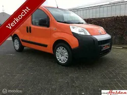 Oranje Gebruikt 2012 Fiat Fiorino MPV | € 4.950 (Eerlijke prijs)
