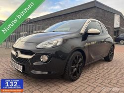 Zwart Gebruikt 2016 Opel Adam Jam Hatchback | € 7.990 (Eerlijke prijs)