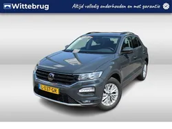 Grijs Gebruikt 2021 VW T-Roc Style SUV | € 21.950 (Goede deal)