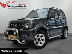 Grijs Gebruikt 2016 Suzuki Jimny Exclusive SUV | € 19.995 (Eerlijke prijs)