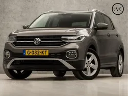 Grijs Gebruikt 2019 VW T-Cross Sport SUV | € 16.945 (Eerlijke prijs)