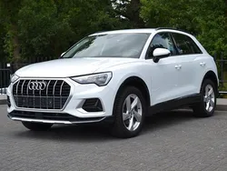 Wit Gebruikt 2020 Audi Q3 Comfort SUV | € 28.900 (Super prijs)