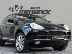 Zwart Gebruikt 2006 Porsche Cayenne SUV | € 21.750