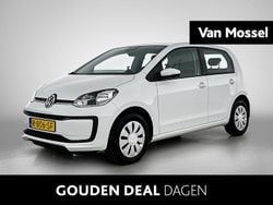 Wit Gebruikt 2022 VW up! Hatchback | € 12.900 (Eerlijke prijs)