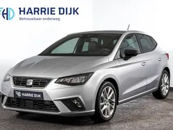 Zilver Gebruikt 2024 Seat Ibiza FR Hatchback | € 20.995 (Eerlijke prijs)