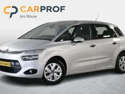 Grijs Gebruikt 2016 Citroën C4 Picasso PureTech MPV | € 10.280 (Eerlijke prijs)