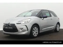 Grijs Gebruikt 2013 Citroën DS3 Business Class Hatchback | € 6.950 (Iets duurder)