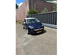 Blauw Gebruikt 2017 Opel Adam Unlimited Hatchback | € 9.995 (Eerlijke prijs)