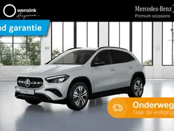 Wit Gebruikt 2023 Mercedes GLA250 Luxury SUV | € 41.350 (Goede deal)