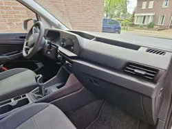 Wit Gebruikt 2023 VW Caddy MPV | € 20.267 (Duur)