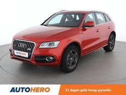 Rood Gebruikt 2014 Audi Q5 S-Line SUV | € 18.149 (Eerlijke prijs)