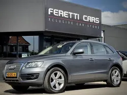 Grijs, metallic lak Gebruikt 2012 Audi Q5 S-Line SUV | € 15.900 (Eerlijke prijs)