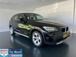Zwart Gebruikt 2011 BMW X1 SUV | € 11.995 (Eerlijke prijs)