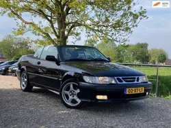 Zwart Gebruikt 2000 Saab 9-3 Cabriolet Cabriolet | € 3.975