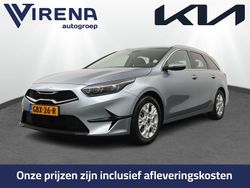 Grijs Gebruikt 2024 Kia Ceed Stationwagen | € 26.950 (Duur)