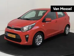 Rood Gebruikt 2018 Kia Picanto Hatchback | € 10.240 (Eerlijke prijs)