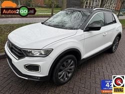 Wit Gebruikt 2021 VW T-Roc Sport SUV | € 25.745 (Goede deal)