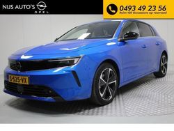 Blauw Gebruikt 2023 Opel Astra GS Line Hatchback | € 26.999 (Eerlijke prijs)