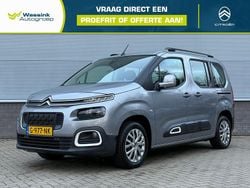 Grijs Gebruikt 2019 Citroën Berlingo Feel MPV | € 15.940 (Super prijs)