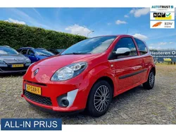 Rood Gebruikt 2012 Renault Twingo Collection Hatchback | € 3.995 (Eerlijke prijs)