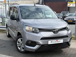Zilver Gebruikt 2024 Toyota Proace Verso City Stationwagen | € 29.995