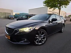 Zwart Gebruikt 2014 Mazda 6 Sedan | € 9.950 (Super prijs)