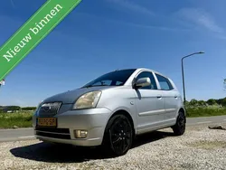 Grijs Gebruikt 2004 Kia Picanto 2 Hatchback | € 1.499 (Goede deal)