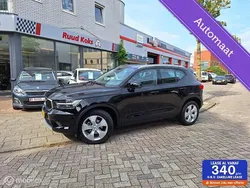 Zwart Gebruikt 2019 Volvo XC40 Momentum SUV | € 25.450 (Goede deal)