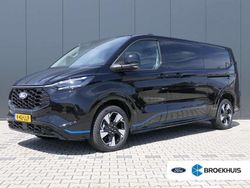 Zwart Gebruikt 2025 Ford Transit Custom Sport Van | € 50.743