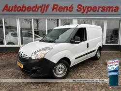 Wit Gebruikt 2019 Opel Combo Edition MPV | € 5.445 (Goede deal)